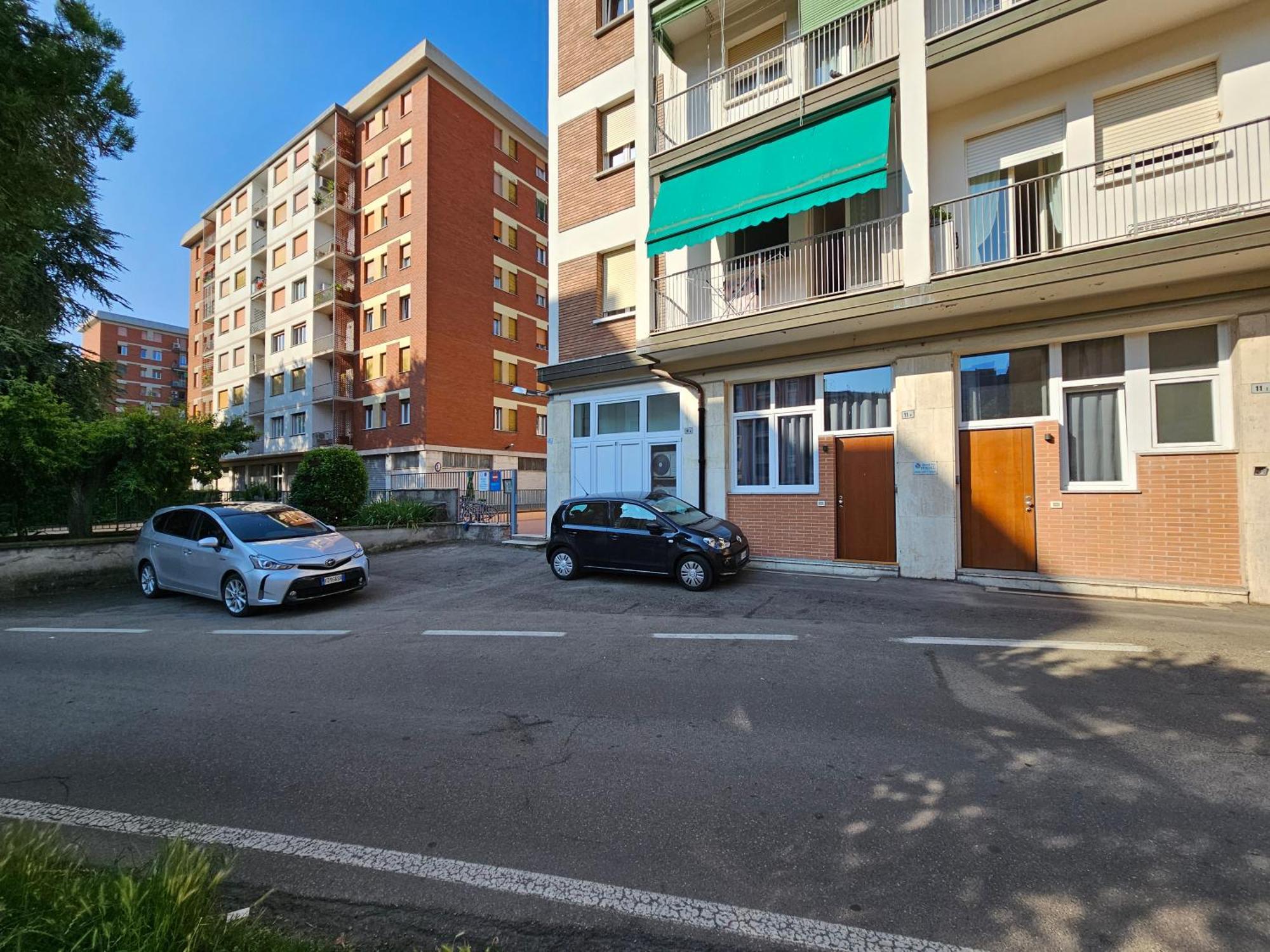 La Ca' Fiera Affittaly Apartments Bologna Bagian luar foto