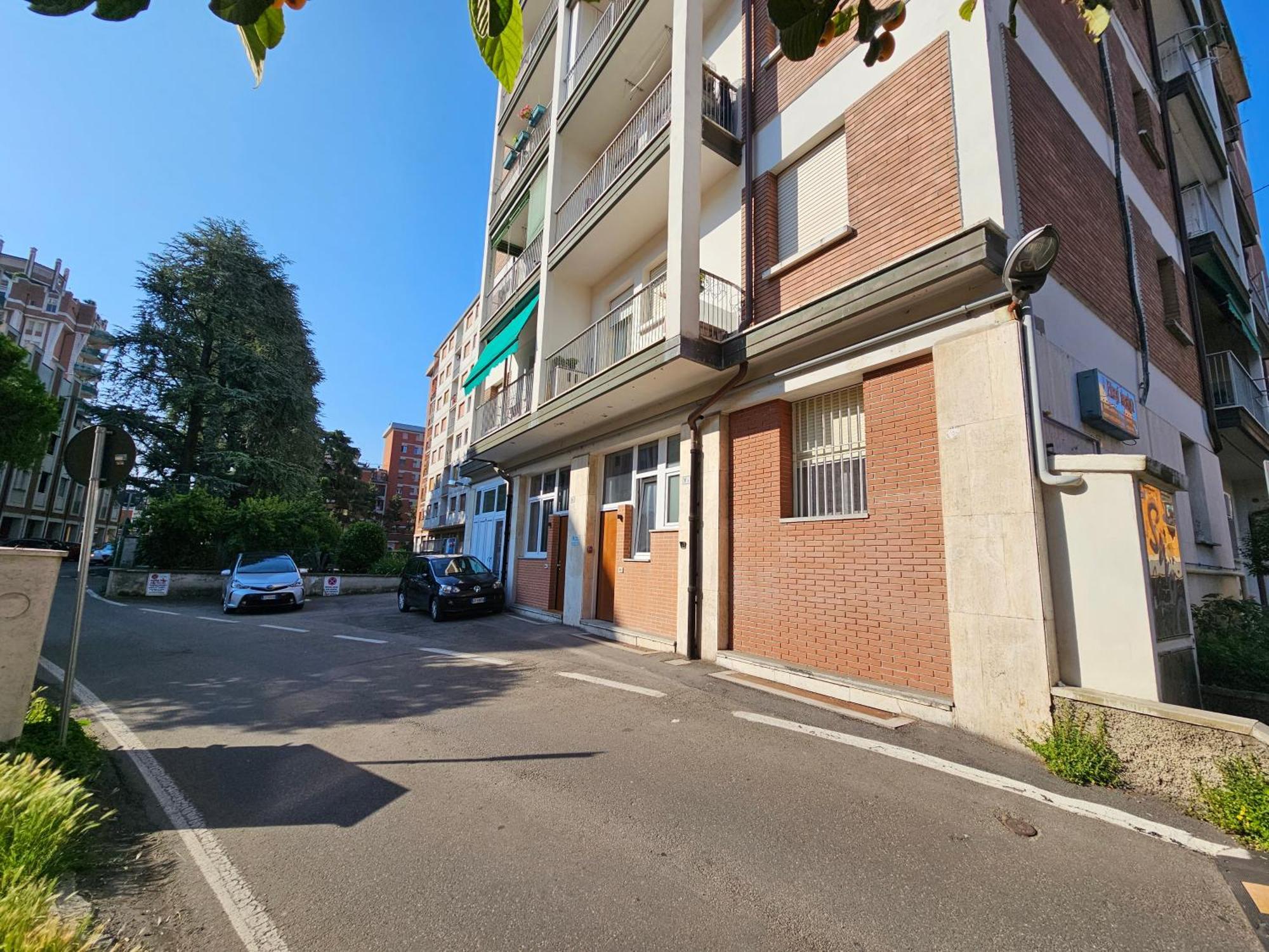 La Ca' Fiera Affittaly Apartments Bologna Bagian luar foto