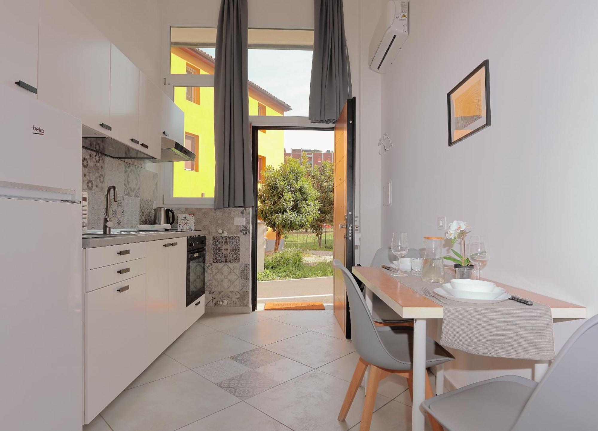 La Ca' Fiera Affittaly Apartments Bologna Bagian luar foto