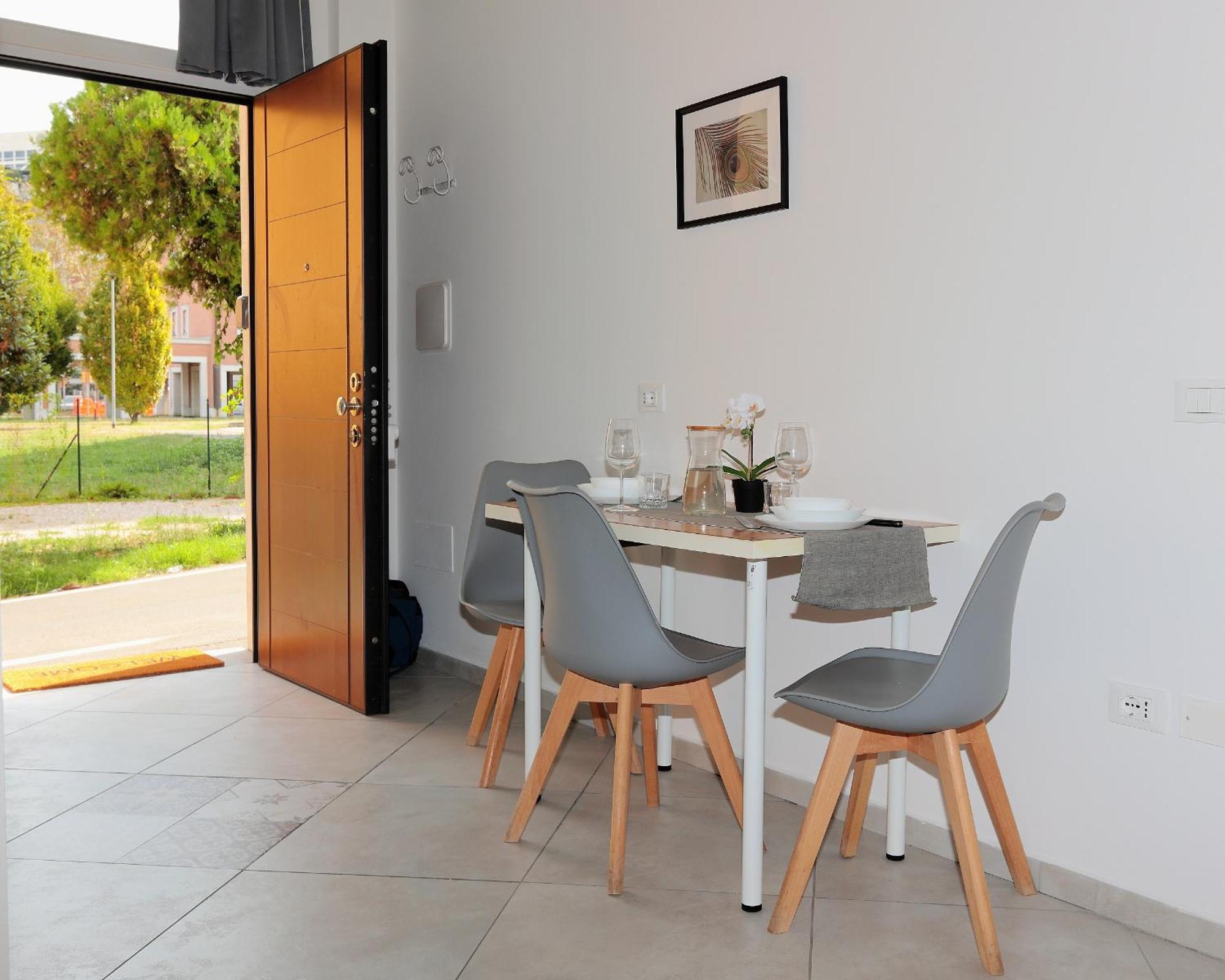 La Ca' Fiera Affittaly Apartments Bologna Bagian luar foto