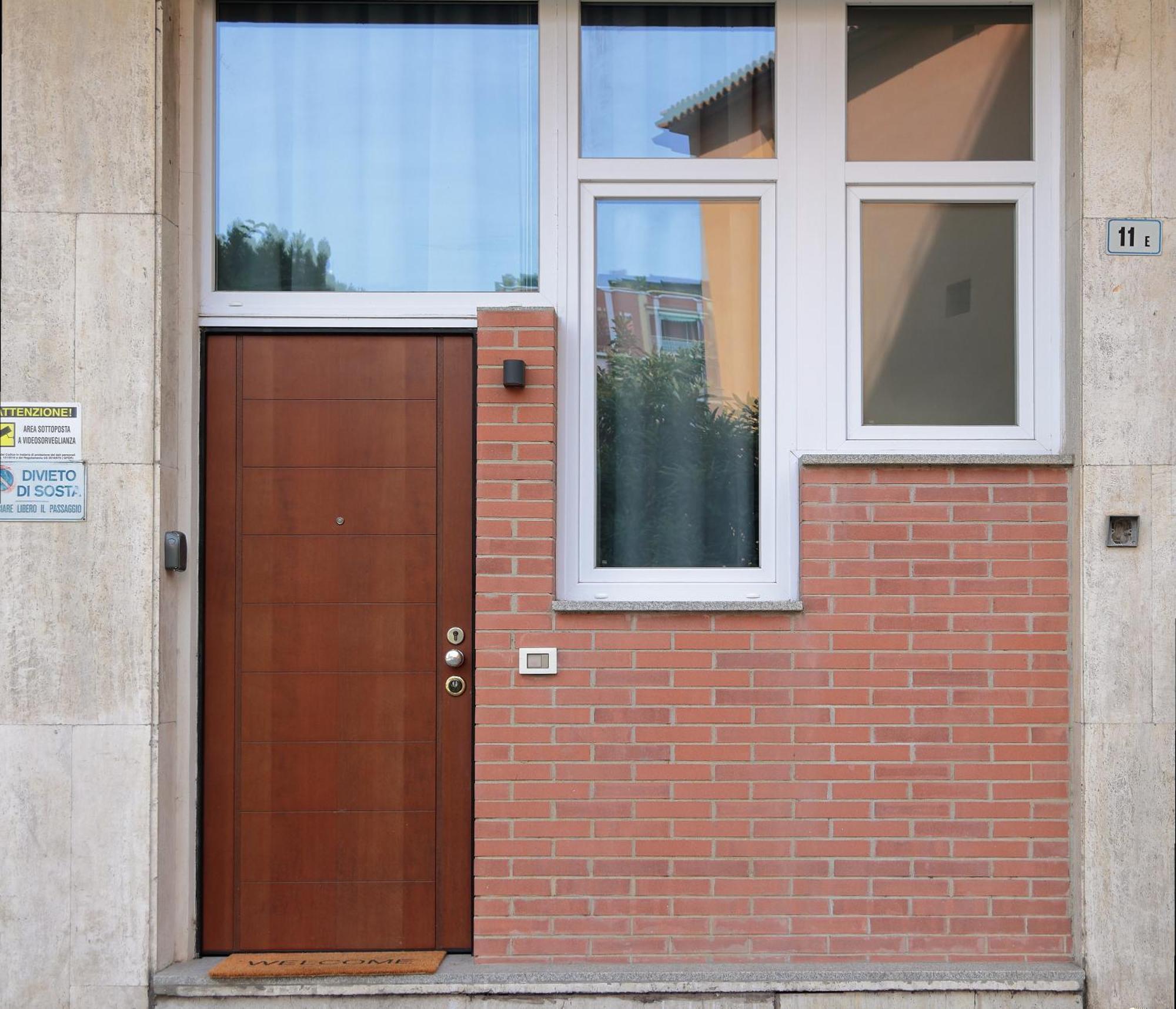 La Ca' Fiera Affittaly Apartments Bologna Bagian luar foto