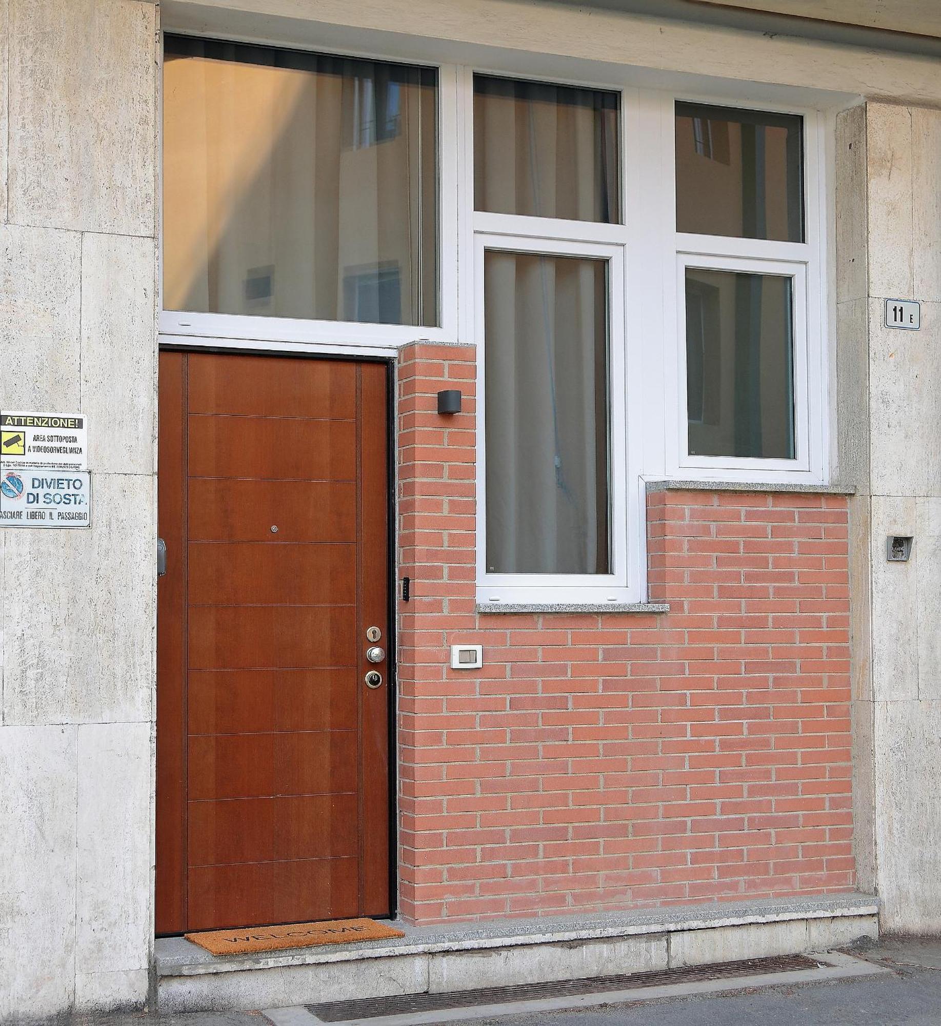 La Ca' Fiera Affittaly Apartments Bologna Bagian luar foto