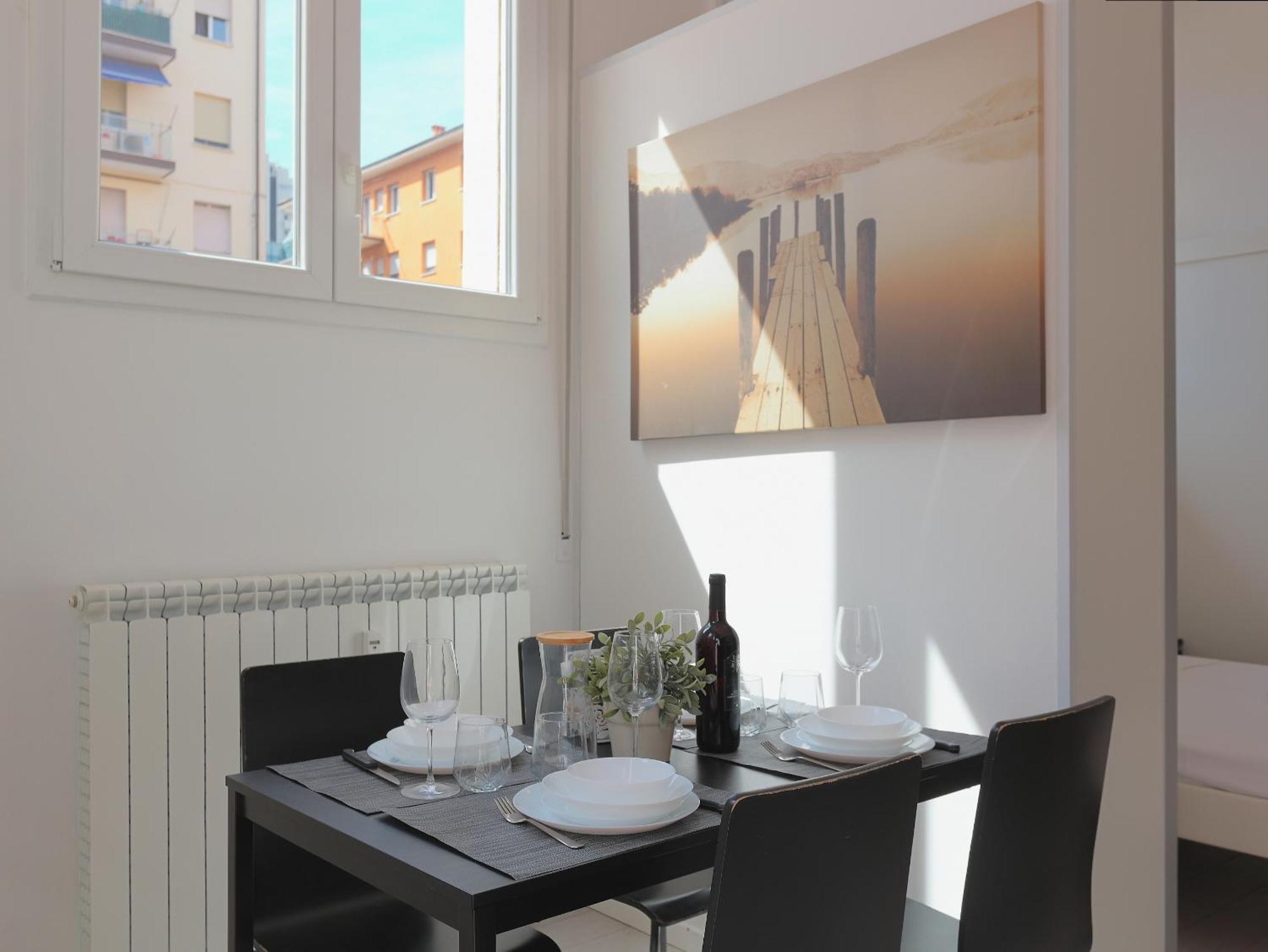 La Ca' Fiera Affittaly Apartments Bologna Bagian luar foto