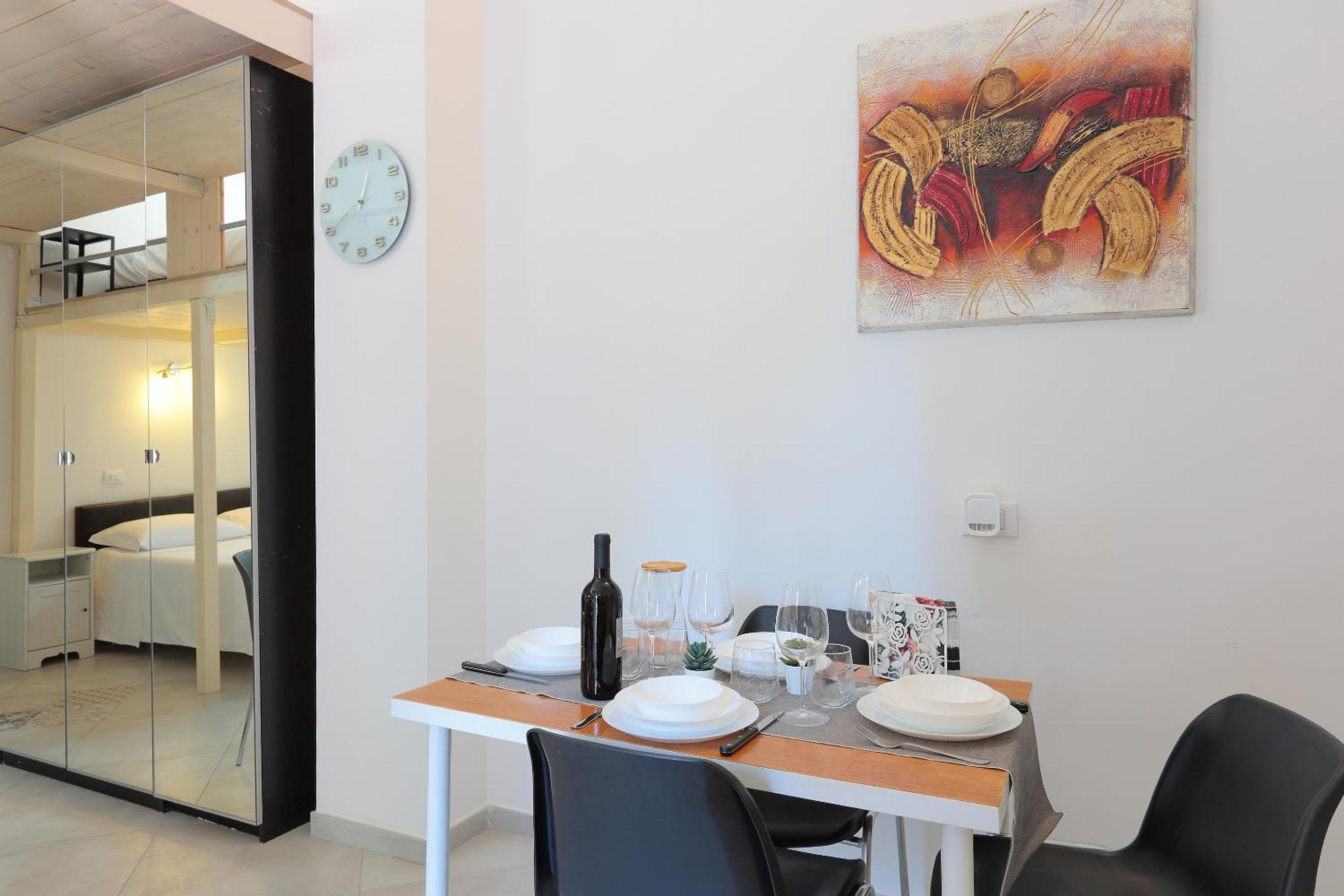 La Ca' Fiera Affittaly Apartments Bologna Bagian luar foto