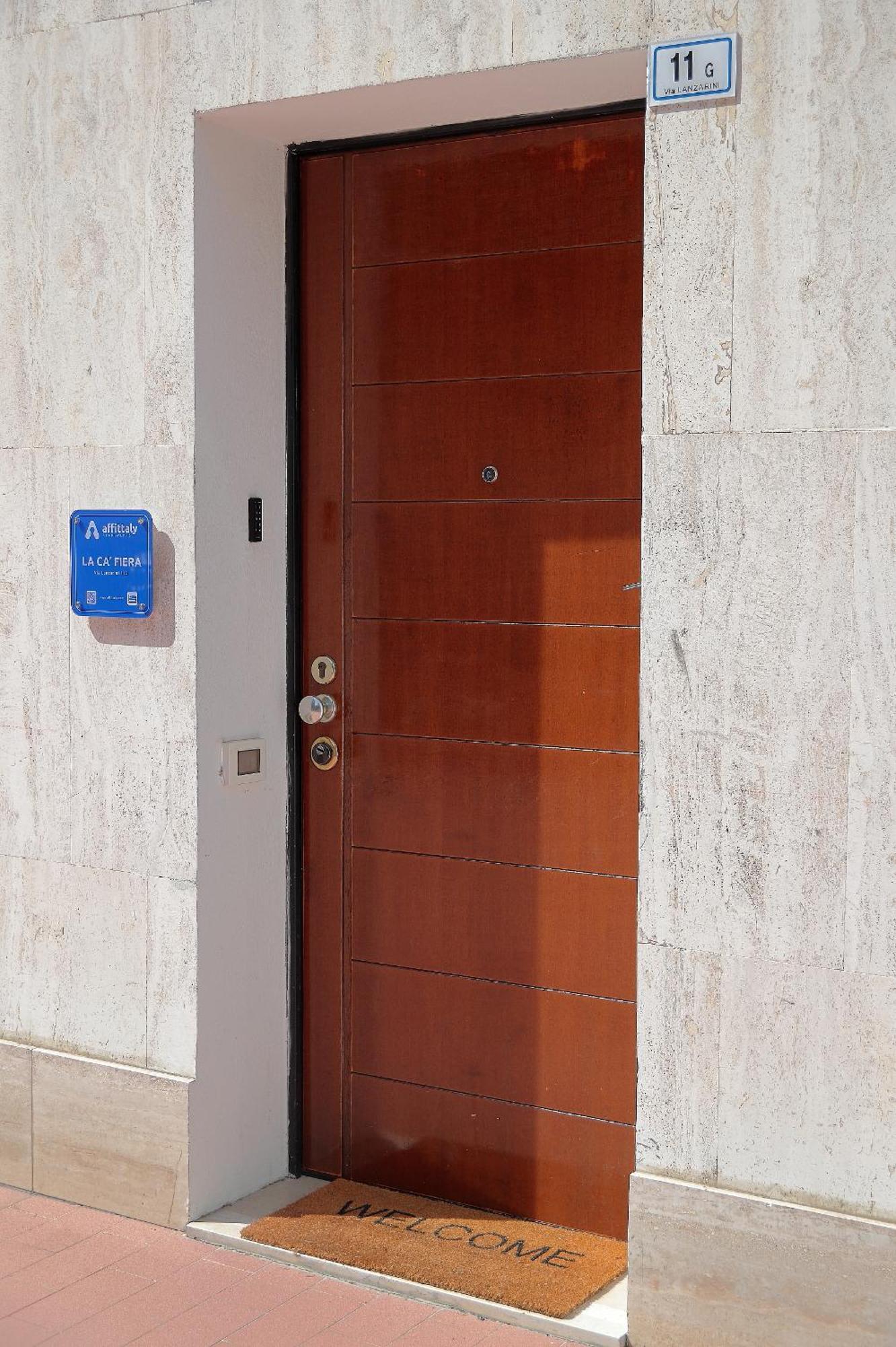 La Ca' Fiera Affittaly Apartments Bologna Bagian luar foto